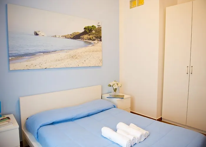 I Delfini Nocleg ze śniadaniem Agropoli