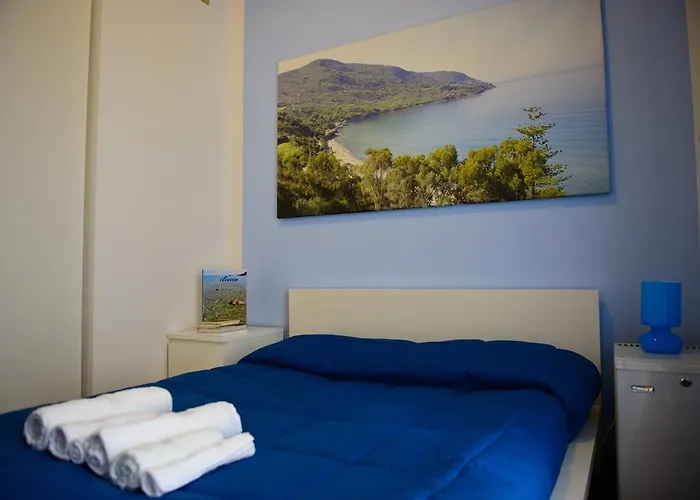 Nocleg ze śniadaniem I Delfini 4*