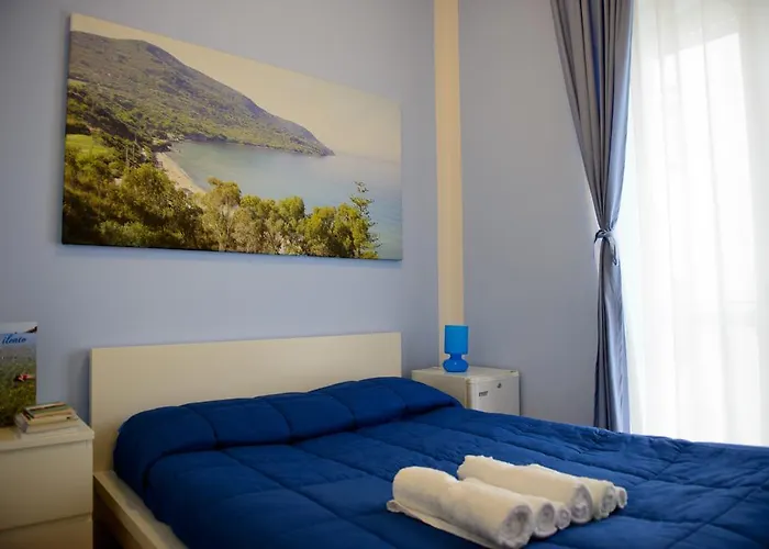 Nocleg ze śniadaniem I Delfini Agropoli