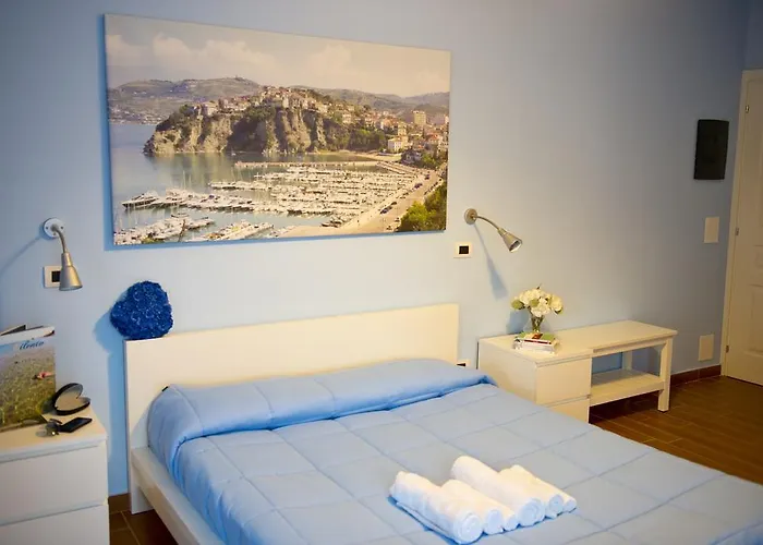 I Delfini Nocleg ze śniadaniem Agropoli