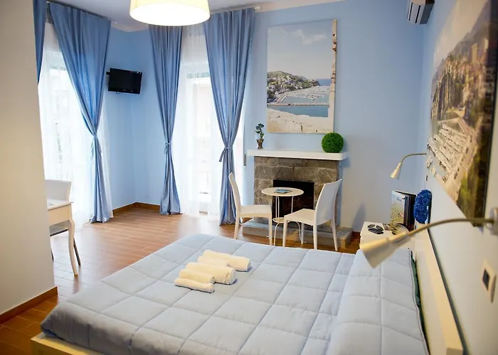 I Delfini Nocleg ze śniadaniem