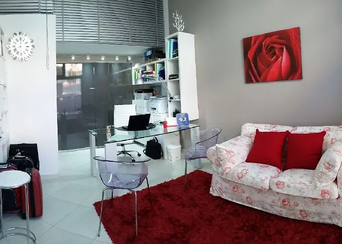 Nocleg ze śniadaniem I Delfini 4*