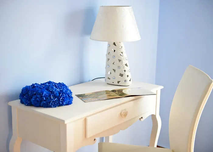 I Delfini Nocleg ze śniadaniem Agropoli