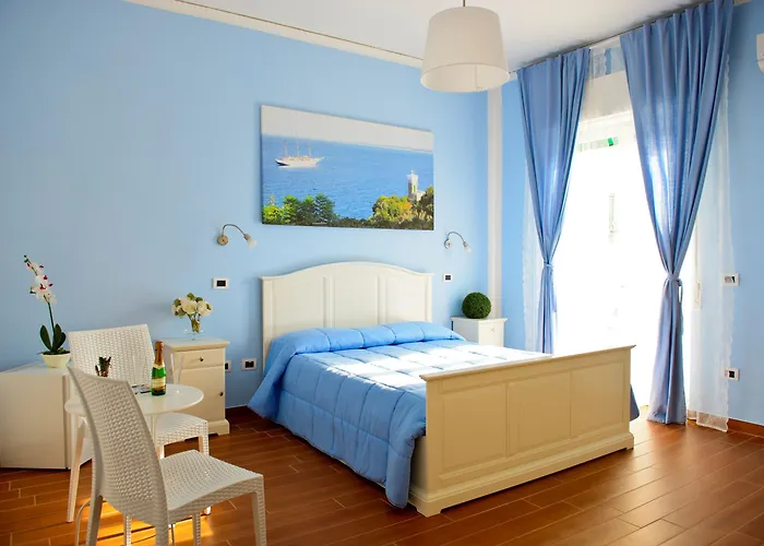 Nocleg ze śniadaniem I Delfini Agropoli