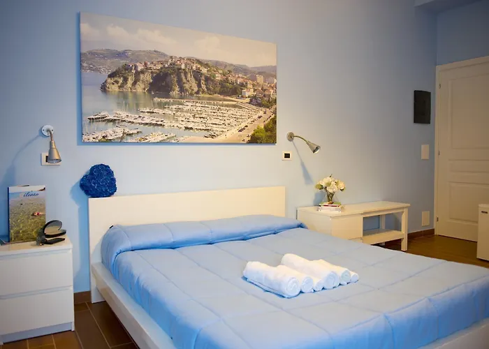 Nocleg ze śniadaniem I Delfini Agropoli