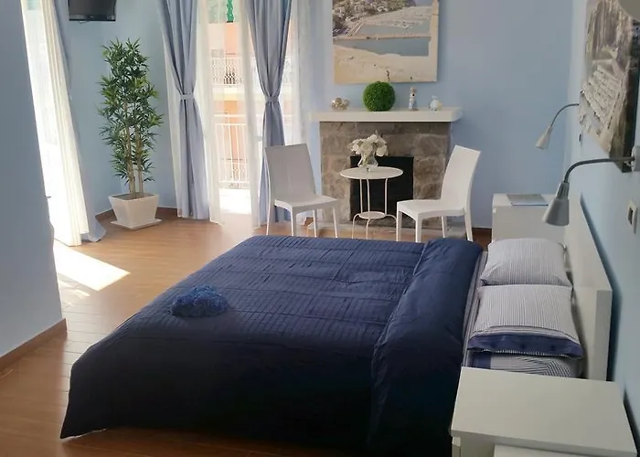 Nocleg ze śniadaniem I Delfini Agropoli