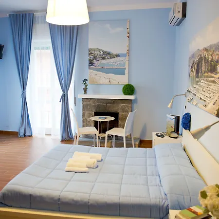 Bed & Breakfast I Delfini Agropoli