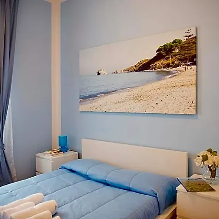 فندق مبيت وإفطار I Delfini أغروبولي