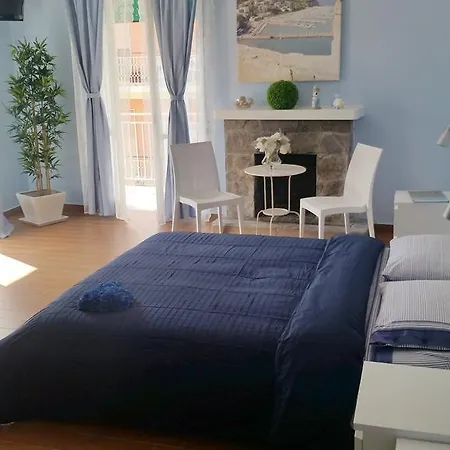 Bed and breakfast I Delfini Agropoli